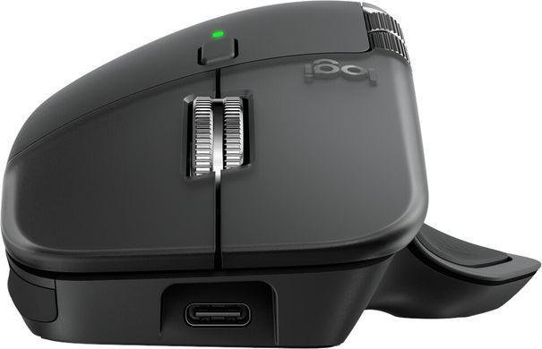 Миша Logitech MX Master 4 Graphite