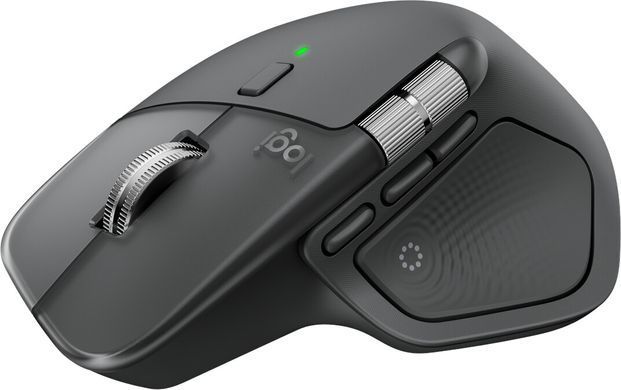 Миша Logitech MX Master 4 Graphite