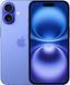 Смартфон Apple iPhone 16 128GB eSIM Ultramarine (MYAT3)