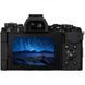 Цифровой фотоаппарат OLYMPUS E-M5 mark II Body black (V207040BE000)