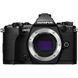 Цифровой фотоаппарат OLYMPUS E-M5 mark II Body black (V207040BE000)