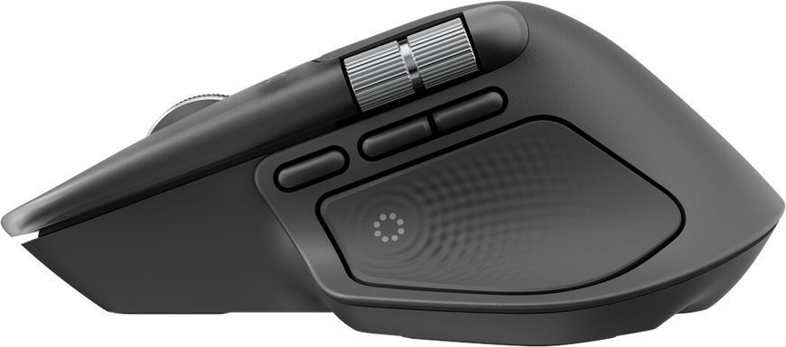 Миша Logitech MX Master 4 Graphite