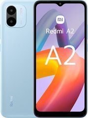 Смартфон Xiaomi Redmi A2 3/64GB Light Blue, 6 місяців