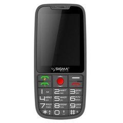 Мобильный телефон Sigma Comfort 50 Elegance grey (4827798233771/4827798233740)