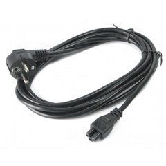 Кабель питания 220V 3.0m Cablexpert (PC-186-ML12-3M)