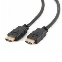 Кабель мультимедийный Atcom HDMI to HDMI 1.0m (14945)