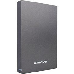 Внешний жесткий диск 2.5" 1TB Lenovo (GXB0K28987)