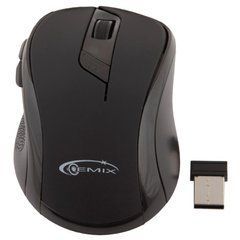 Мышка GEMIX GM190 black