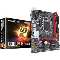 Материнская плата GIGABYTE B360M H