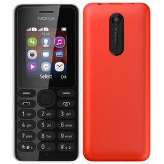 Мобильный телефон Nokia 108 Red (A00014562)