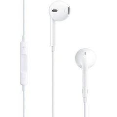 Наушники Apple iPod Earphones with Mic (MD827ZM/A)