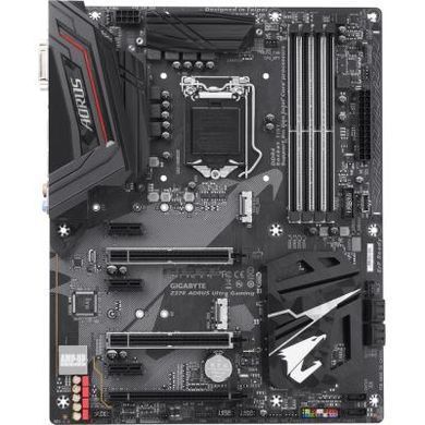 Материнская плата GIGABYTE Z370 AORUS ULTRA GAMING