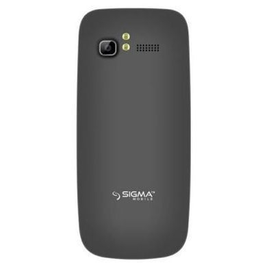 Мобильный телефон Sigma Comfort 50 Elegance grey (4827798233771/4827798233740)