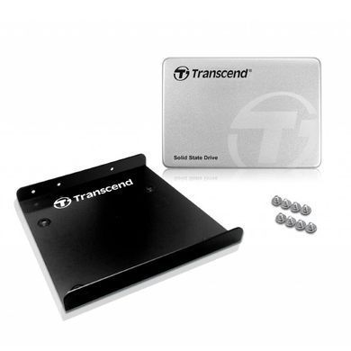 Накопитель SSD 2.5" 1TB Transcend (TS1TSSD370S)