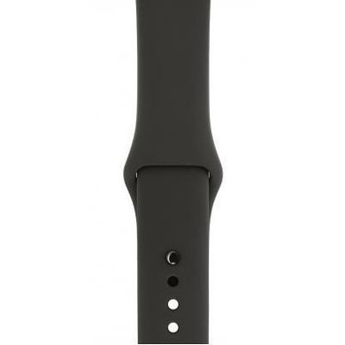 Смарт-часы Apple Watch Series 3 GPS, 42mm Space Grey Aluminium Case (MR362FS/A)