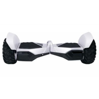 Гироборд UFT Metall MoonWalker 8.5" Silver (uftmetallmoonsilver)
