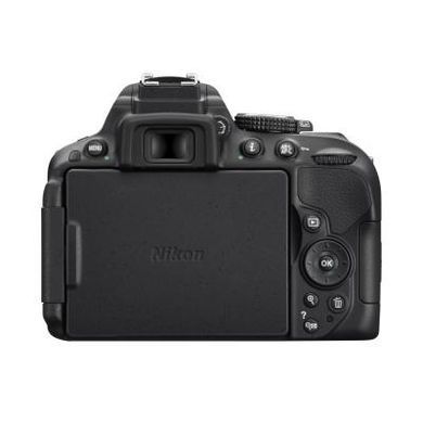 Цифровой фотоаппарат Nikon D5300 + 18-140mm black (VBA370KV02)