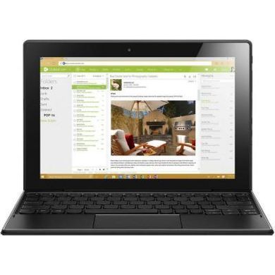 Планшет Lenovo Miix 310 10.1" FHD 4/64GB Silver (80SG00CRRA)