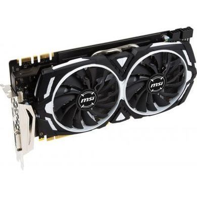 Видеокарта MSI GeForce GTX1070 Ti 8192Mb ARMOR (GTX 1070 Ti ARMOR 8G)