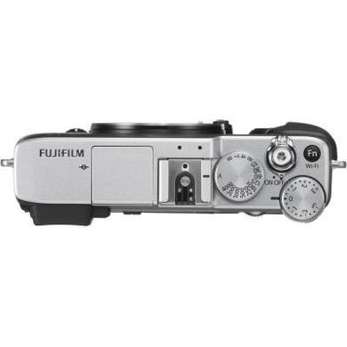 Цифровой фотоаппарат Fujifilm X-E2S body Silver (16499162)