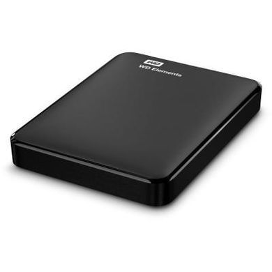 Внешний жесткий диск 2.5" 3TB Western Digital (WDBU6Y0030BBK-WESN)