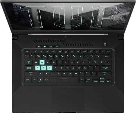 Ноутбук ASUS TUF Dash F15 FX516PE (TUF516PE-AB73)