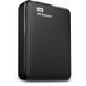 Внешний жесткий диск 2.5" 3TB Western Digital (WDBU6Y0030BBK-WESN)