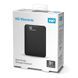 Внешний жесткий диск 2.5" 3TB Western Digital (WDBU6Y0030BBK-WESN)