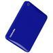 Внешний жесткий диск 2.5" 1TB TOSHIBA (HDTC810EL3AA)