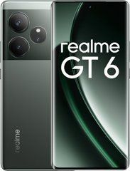Смартфон Realme GT 6 8/256GB Razor Green