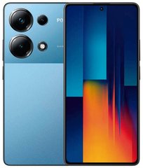 Смартфон Xiaomi Poco M6 Pro 8/256GB Blue