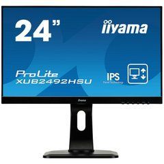 Монитор iiyama XUB2492HSU-B1