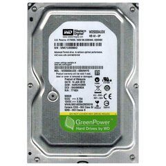 Жесткий диск 3.5" 500Gb Western Digital (#WD5000AUDX #)