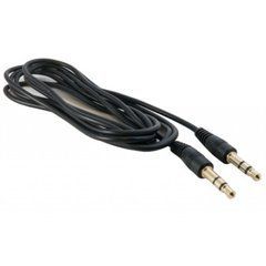 Кабель мультимедийный mini Jack 3.5mm to mini Jack 3.5mm 1.5m EXTRADIGITAL (KBA1681)