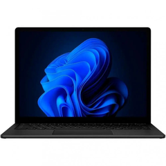 Ноутбук Microsoft Surface Laptop 5 13.5" Matte Black (W5S-00001)