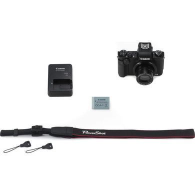 Цифровой фотоаппарат Canon PowerShot G5X (0510C011AA)