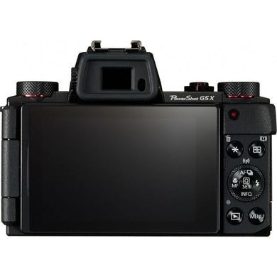 Цифровой фотоаппарат Canon PowerShot G5X (0510C011AA)