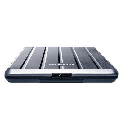 Внешний жесткий диск 2.5" 2TB ADATA (AHC660-2TU3-CGY)