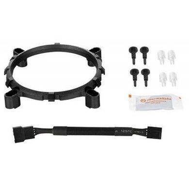 Кулер для процессора ThermalTake Contac Silent 12 (CL-P039-AL12BL-A)