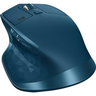 Мышка Logitech MX Master 2S Midnight Teal (910-005140)