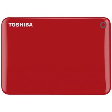 Внешний жесткий диск 2.5" 1TB TOSHIBA (HDTC810ER3AA)