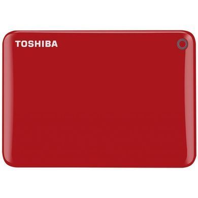 Внешний жесткий диск 2.5" 1TB TOSHIBA (HDTC810ER3AA)