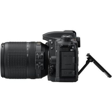 Цифровой фотоаппарат Nikon D7500 + 18-140VR