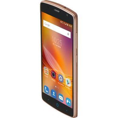 Мобильный телефон ZTE Blade L5 Plus Gold (6902176011924)