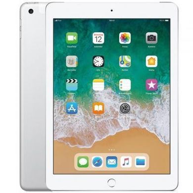 Планшет Apple A1954 iPad WiFi 4G 128GB Silver (MR732RK/A)