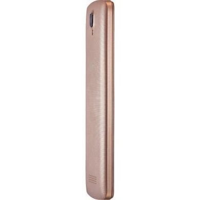 Мобильный телефон ZTE Blade L5 Plus Gold (6902176011924)
