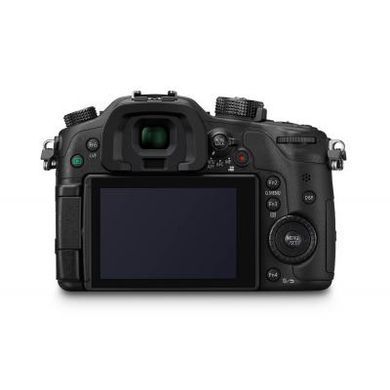 Цифровой фотоаппарат PANASONIC DMC-GH4 body (DMC-GH4EE-K)