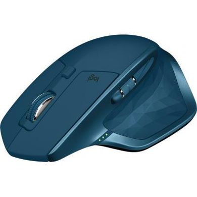 Мышка Logitech MX Master 2S Midnight Teal (910-005140)