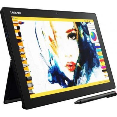 Планшет Lenovo IdeaPad Miix 510 12.2" FullHD 8/256GB Win10 Black (80XE00FGRA)