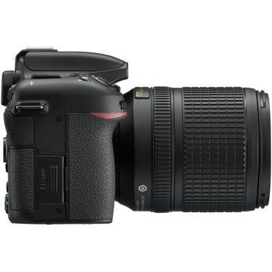 Цифровой фотоаппарат Nikon D7500 + 18-140VR